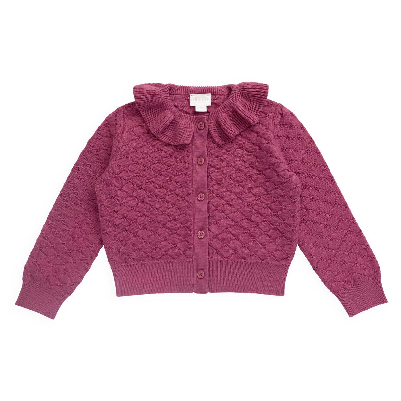 Jamie Kay Alison Cardigan 3-6Y